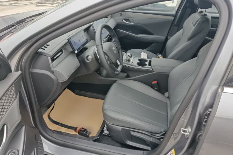 Used BYD Qin PLUS 2025 EV Smart Drive Edition 510KM Leading Model
