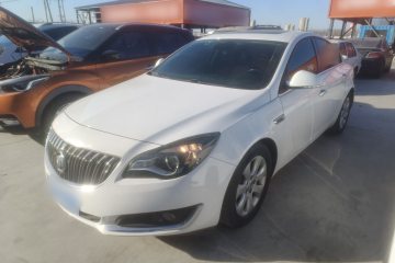 Used Buick Regal 2015 1.6T Elite Tech Model