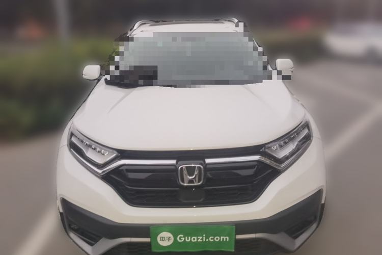 Used Honda CR-V 2021 240TURBO CVT Two-Wheel Drive Urban Edition