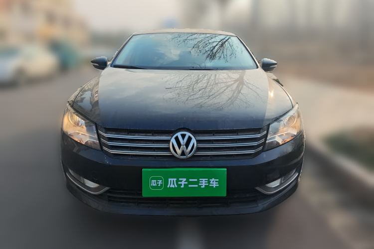 Used Volkswagen Passat 2014 1.4TSI DSG Prestige Edition
