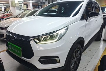 Used BYD Yuan New Energy 2019 EV360 Smart Connect Enjoyment Model