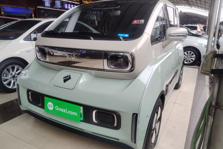 Used Baojun KiWi EV 2023 DJI Edition Lithium Iron Phosphate