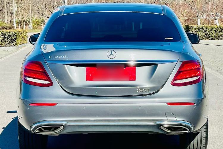 Used Mercedes-Benz E-Class 2016 E 300 L Stylish Model