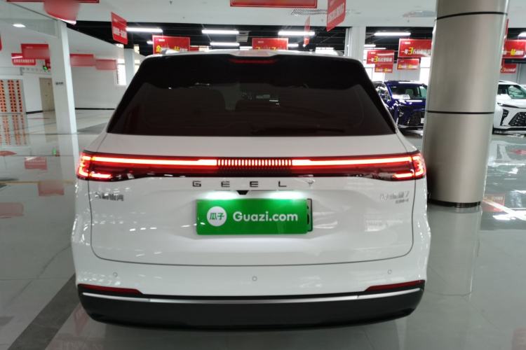 Used  Galaxy Xingjian 7 EM-i 2025 120km Exploration+ Version
