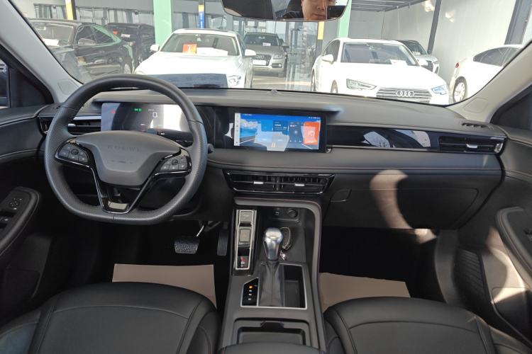 Used Roewe i5 2023 1.5L CVT Luxury Edition
