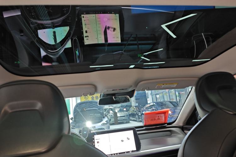 Used XPeng P7 2020 586N
