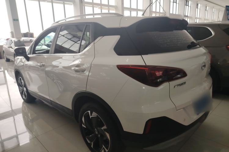 Used GAC Trumpchi GS3 2021 POWER 270T Automatic Luxury Edition
