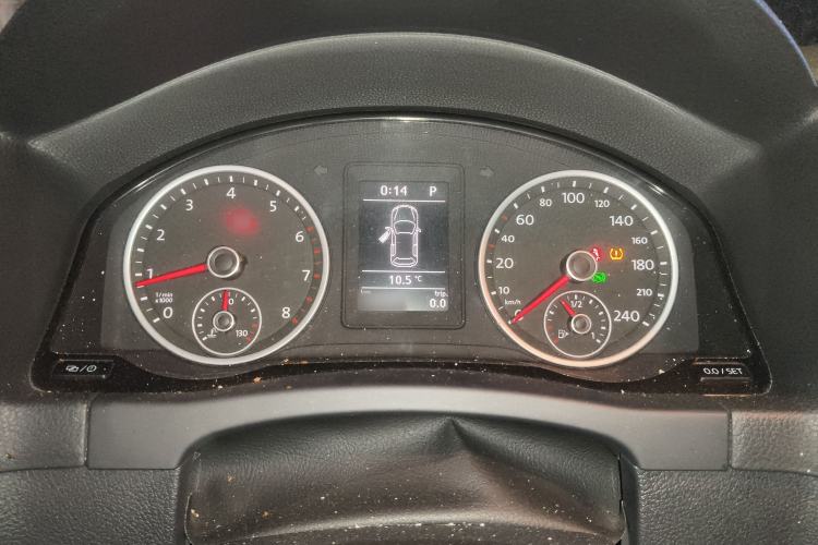 Used Volkswagen Tiguan 2016 300TSI Automatic Two-Wheel Drive Comfort Edition