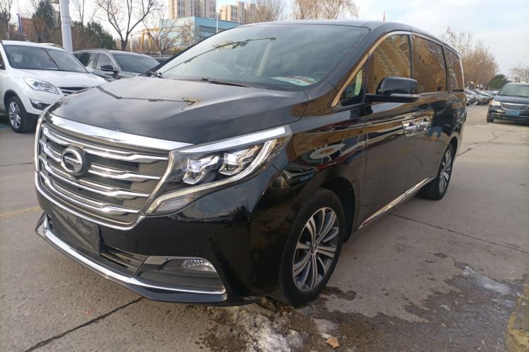 Used GAC Trumpchi M8 2020 390T Deluxe Edition