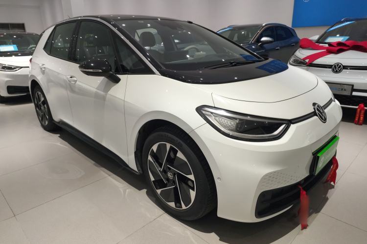 Used Volkswagen ID.3 2025 Smart Edition Ultra-Intelligent Oxygen Version
