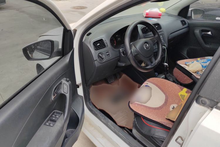 Used Volkswagen Polo 2016 1.4L Automatic Trendy Model
