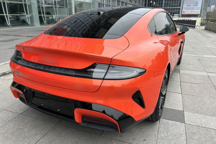 Used  SU7 2024 Four-Wheel Drive Ultra-Long Range Advanced Intelligent Driving Max Edition