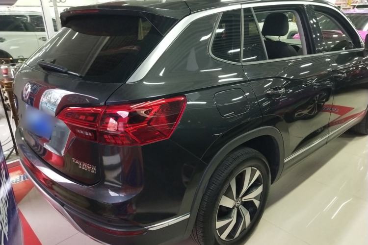 Used Volkswagen Tayron 2020 330TSI Two-Wheel Drive Luxury Smart Connectivity Version