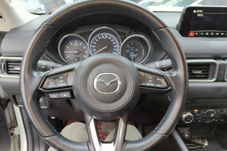 Used Mazda CX-5 2019 Cloud-Controlled Version 2.0L Automatic 2WD Smart Enjoyment Model China VI Standard
