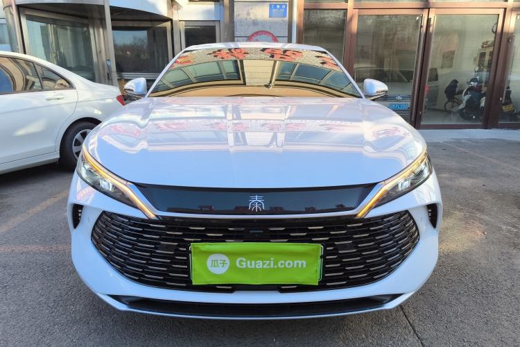 Used BYD Qin L 2025 DM-i Smart Drive 120KM Leading Model