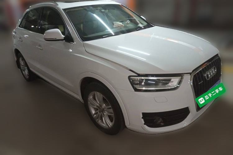 Used Audi Q3 2013 35 TFSI quattro Technology Edition