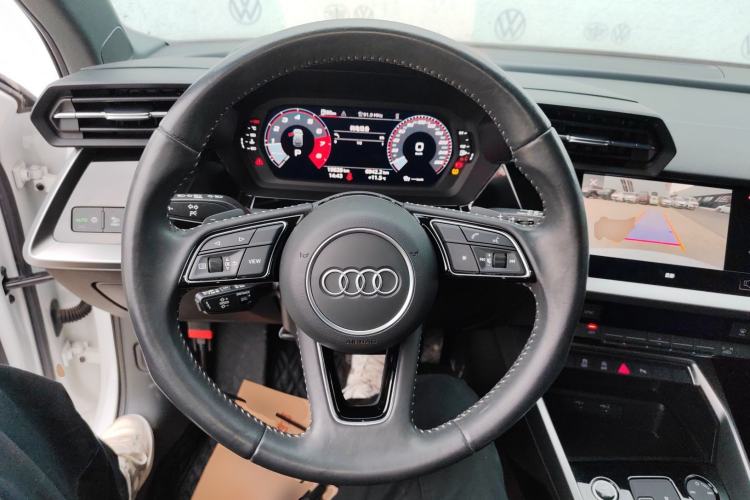 Used Audi A3 2021 Sportback 35 TFSI Fashionable Sports Model
