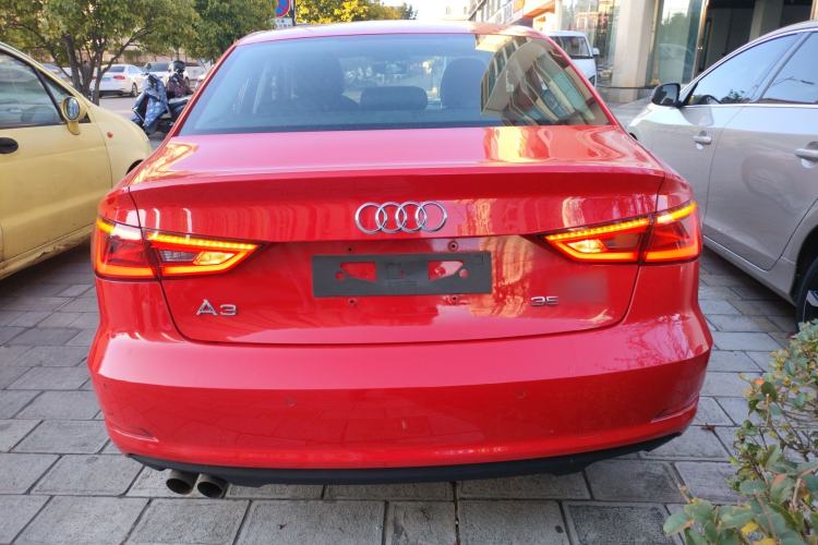 Used Audi A3 2016 Limousine 35 TFSI Prestige Edition