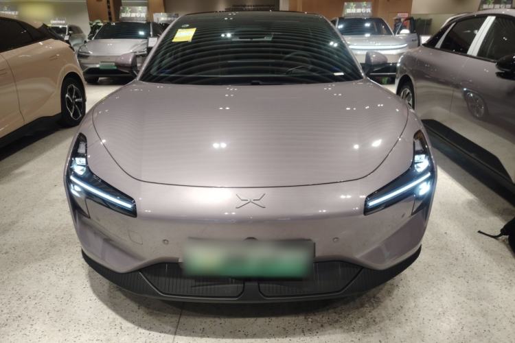 Used XPeng MONA M03 2025 620 Ultra-Long Range Plus