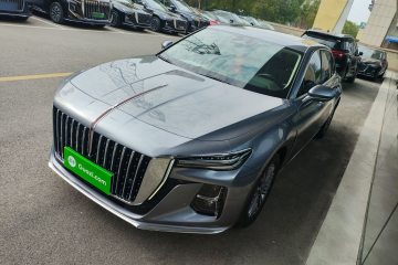 Used Hongqi H5 2023 2.0T Automatic Smart Connect Flagship Edition
