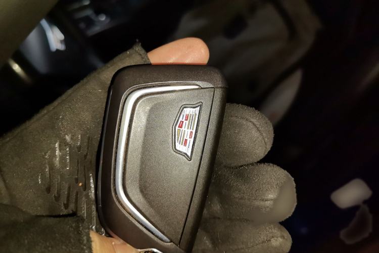 Used Cadillac CT5 2020 28T Luxury Version
