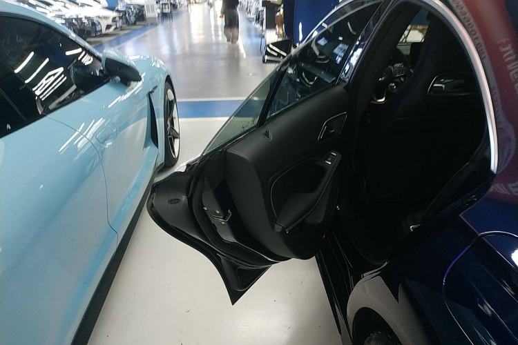 Used Mercedes-Benz CLA 2018 CLA 200 Style Edition
