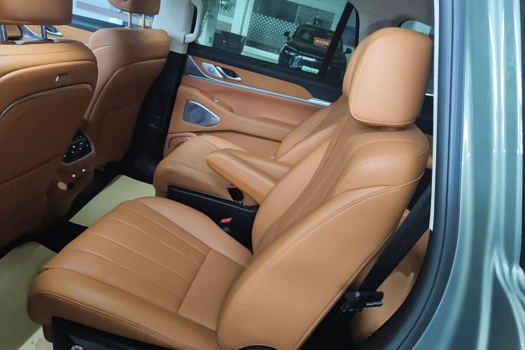 Used Wey Lanshan 2025 Four-Wheel Drive Ultra
