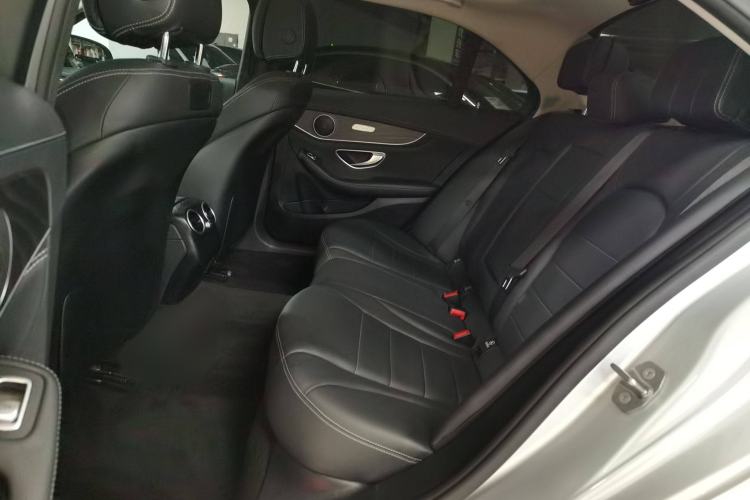 Used Mercedes-Benz C-Class 2018 C 200 L Sport Edition