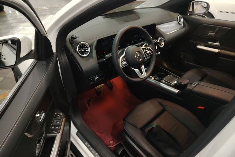 Used Mercedes-Benz GLA 2020 GLA 200