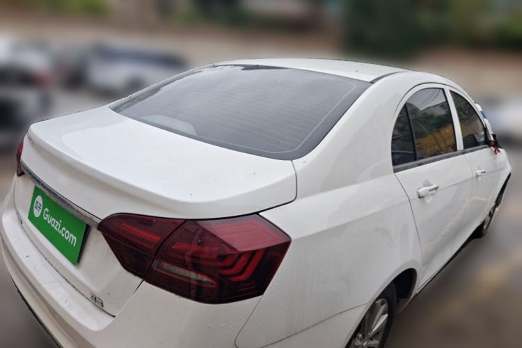 Used Geely Auto Emgrand 2021 UP 1.5L CVT Comfort Model