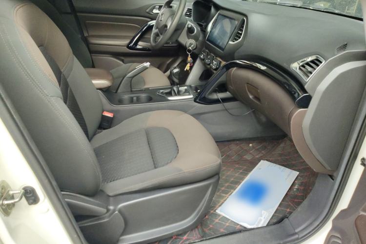 Used GAC Trumpchi GS4 2017 235T Manual Two-Wheel Drive Comfort Edition
