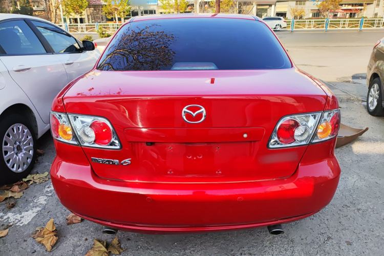 Used Mazda Mazda 6 2013 2.0L Automatic Fashion Edition
