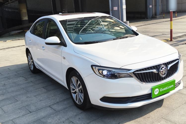 Used Buick GT 2019 18T Automatic Connected Elite Model China VI Standard

