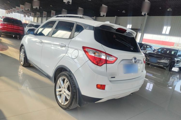 Used Changan CS35 2016 1.6L Manual Luxury Model China V Standard