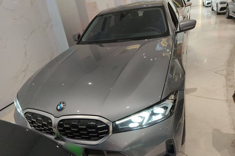 Used BMW 3 Series 2023 325Li M Sport Package
