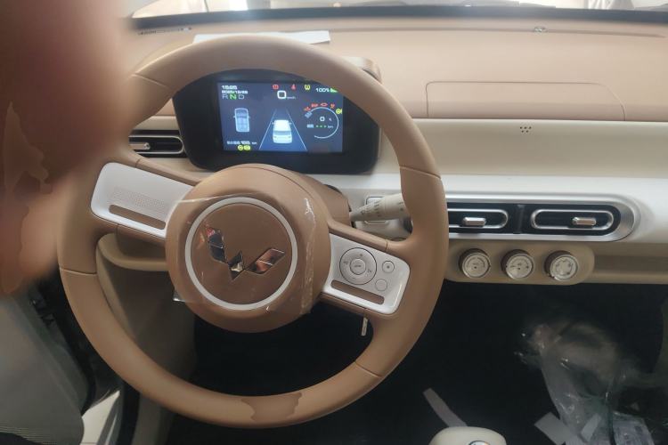 Used Wuling Hongguang MINIEV 2024 3rd Generation 215km Youth Edition