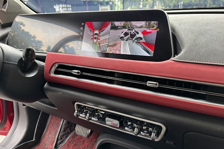 Used ORA Good Cat GT 2022 Mulan Edition 480km Long-Range续航
