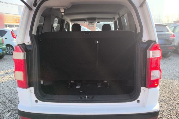 Used Oshan X70A 2019 1.5L Manual Basic Version China VI Standard
