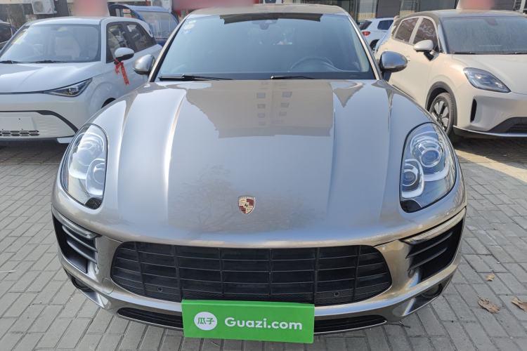 Used Porsche Macan 2017 Macan 2.0T

