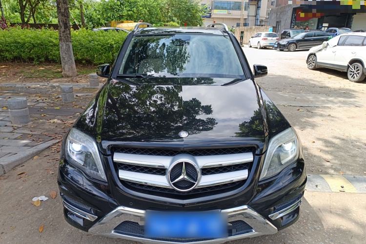 Used Mercedes-Benz GLK-Class 2015 GLK 300 4MATIC Fashion Edition Ultimate Version