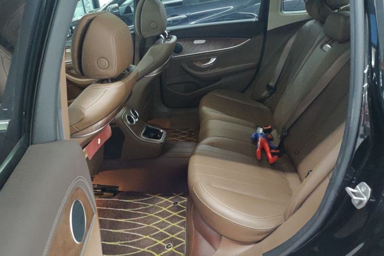 Used Mercedes-Benz E-Class 2023 E 300 L Stylish Model
