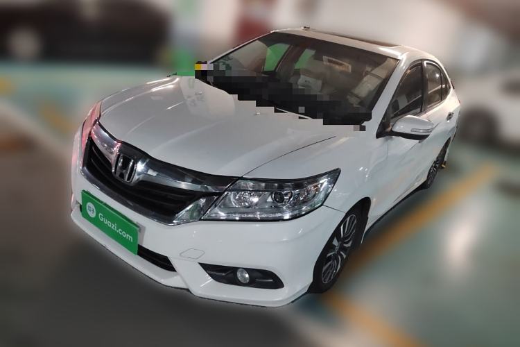 Used Honda Crider 2015 1.8L Automatic Ultra-Configured Limited Edition