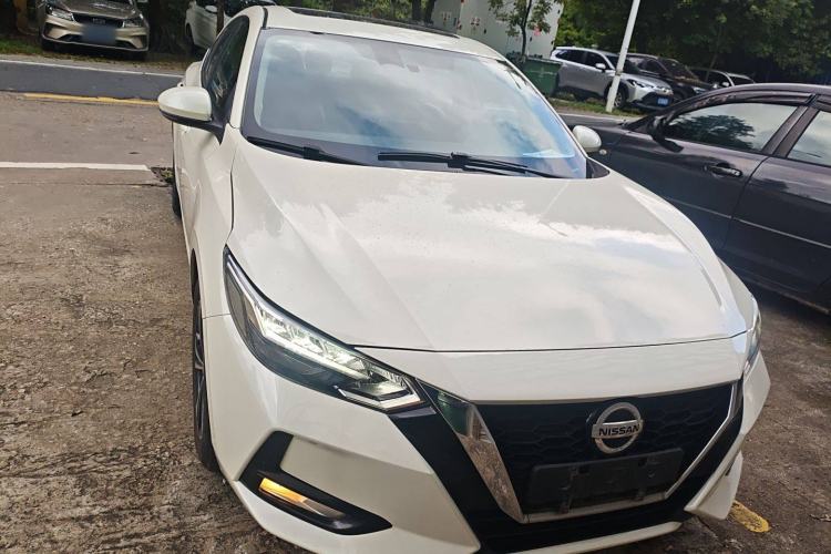 Used Nissan Sylphy 2021 1.6L XL CVT Enjoyment Edition
