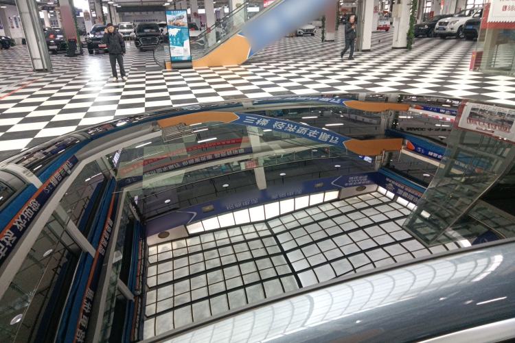 Used Denza Z9 2024 1100 km All-Wheel-Drive Ultra Version