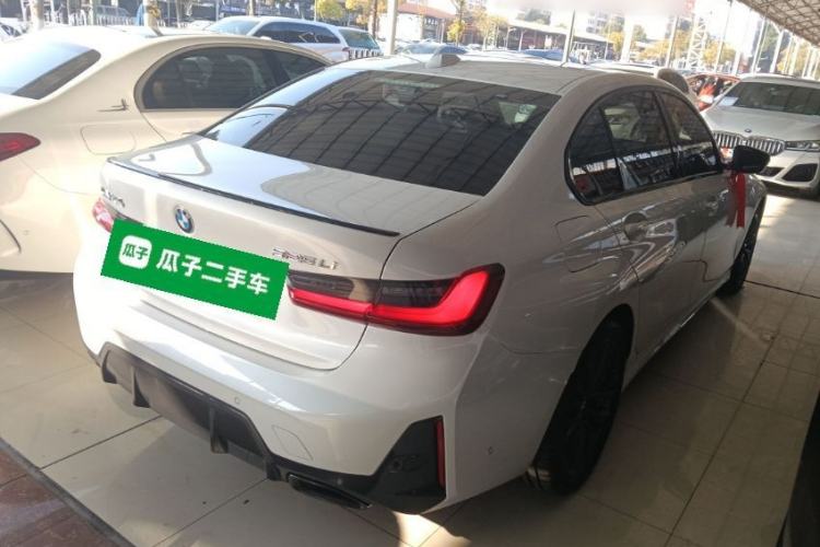 Used BMW 3 Series 2024 325Li M Sport Night Edition Package
