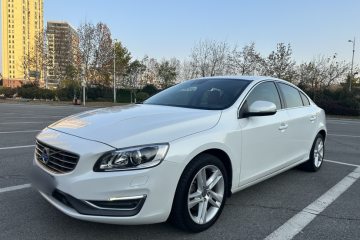 Used Volvo S60 2015 S60L T5 Intelligent Drive Edition