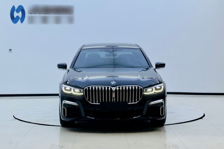 Used BMW 7 Series 2019 Restyled 730Li M Sport Package
