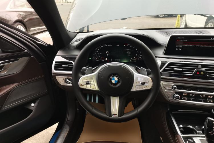 Used BMW 7 Series 2019 Restyled 730Li M Sport Package