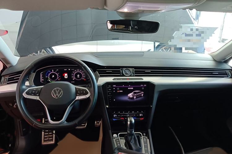 Used Volkswagen Magotan GTE Plug-in Hybrid 2022 GTE Prestige Model
