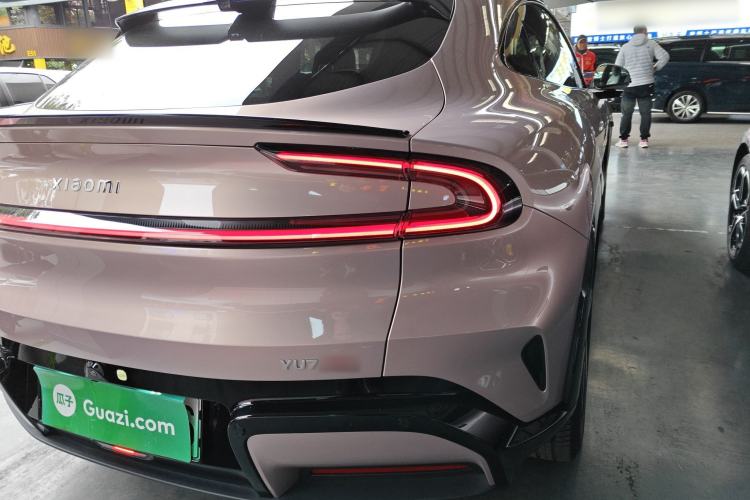 Used  YU7 2025 Ultra-Long Range High-Performance All-Wheel-Drive Max Edition